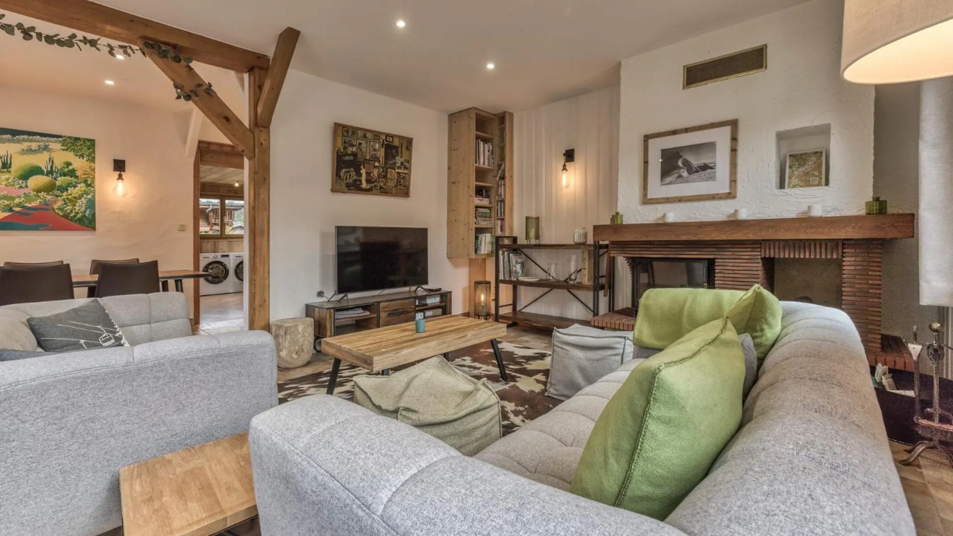 Chalet Para Chamonix