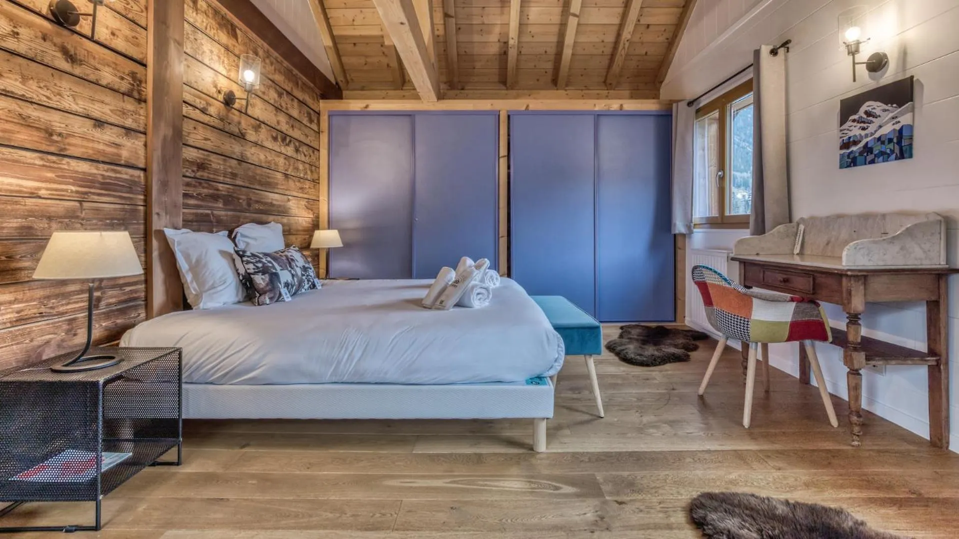 Chalet Para Chamonix 0*,  France