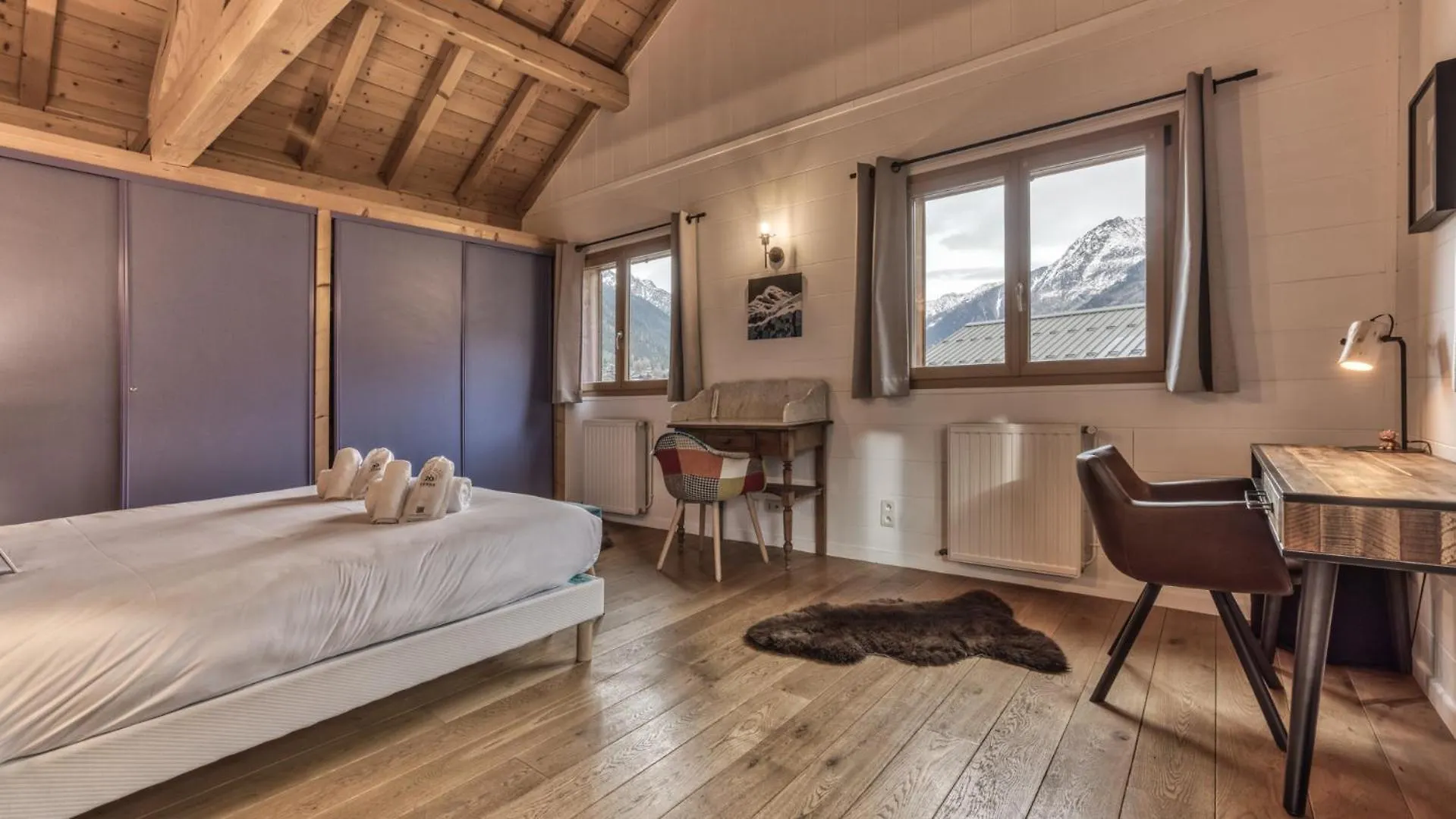 Chalet Para Chamonix