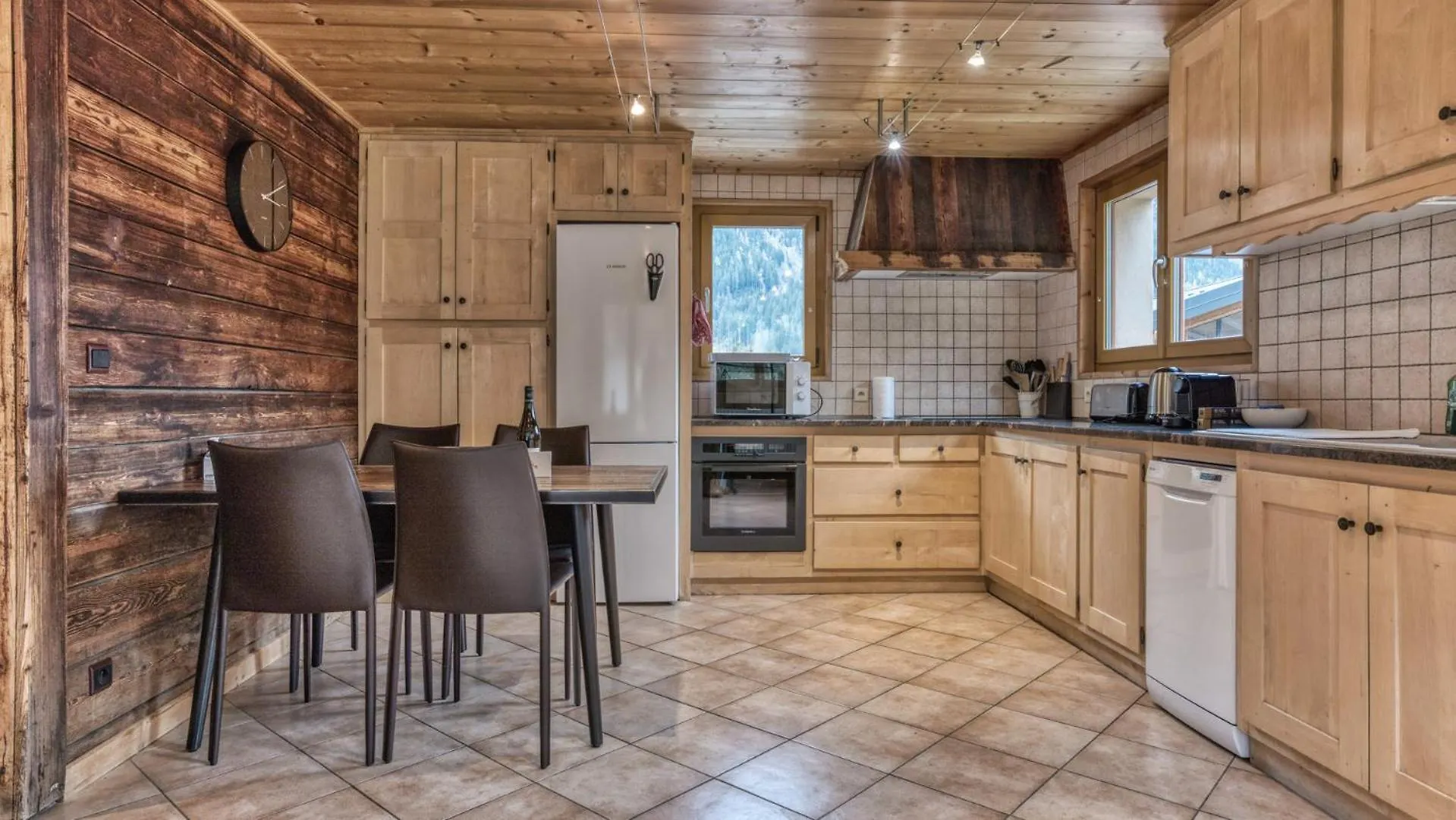 Chalet Para Chamonix