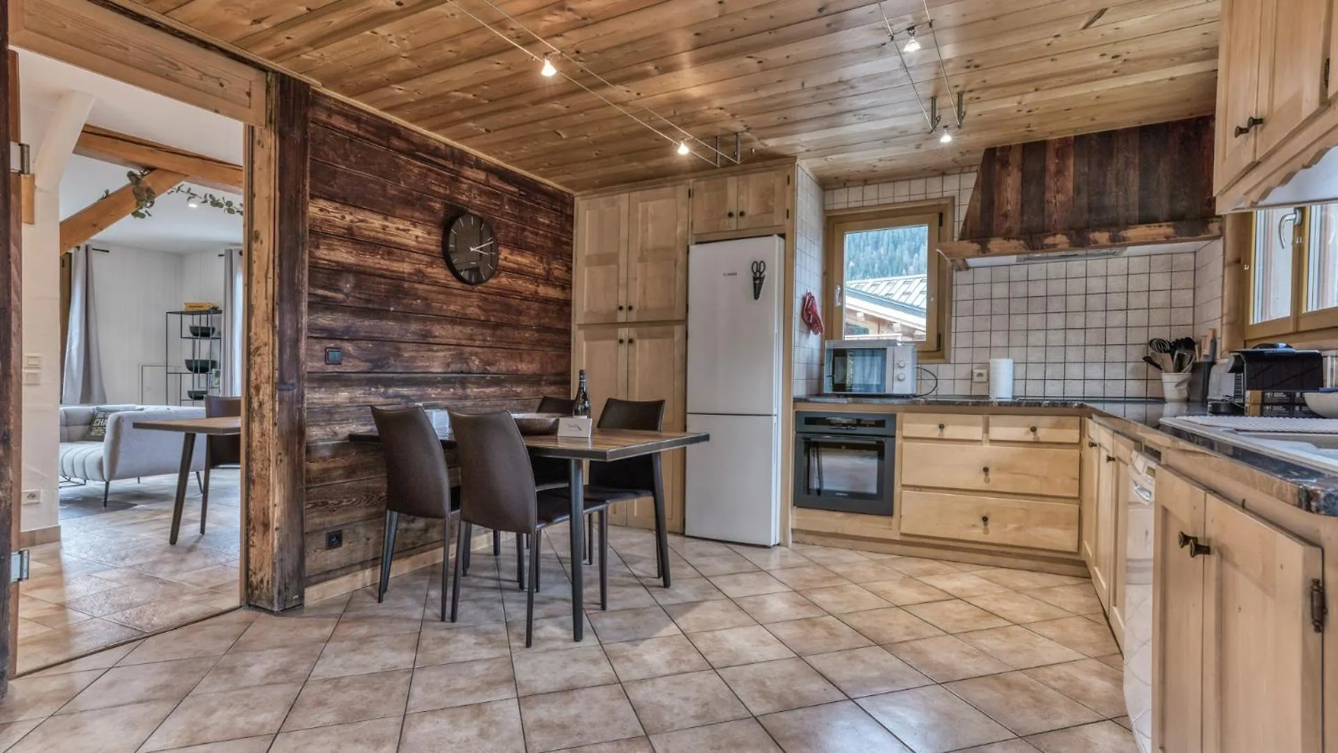 Chalet Para Chamonix 0*,