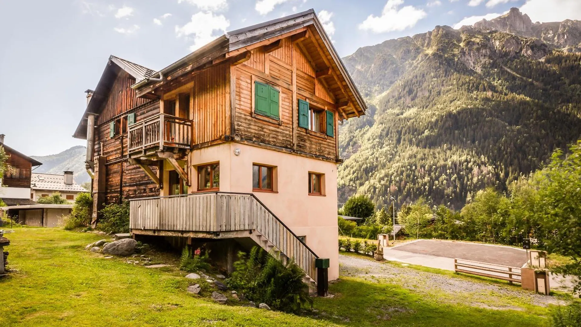 Chalet Para Chamonix