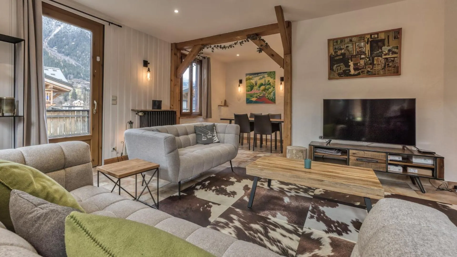 Chalet Para Chamonix