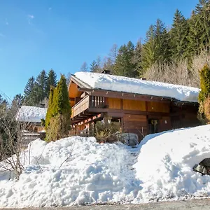Résidence Chantey Mourry 67 - Happy Chalet