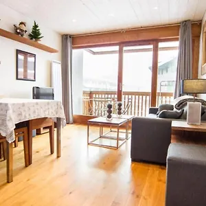 Appartement Evasion Serenite A Mont-blanc, Chamonix